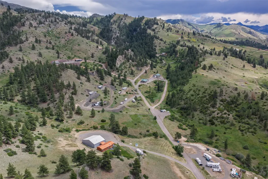 2792 Mountain Lion Gulch Wolf Creek MT 59648