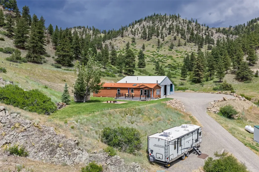 2792 Mountain Lion Gulch Wolf Creek MT 59648
