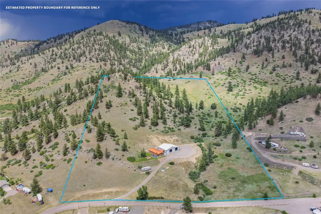2792 Mountain Lion Gulch Wolf Creek MT 59648
