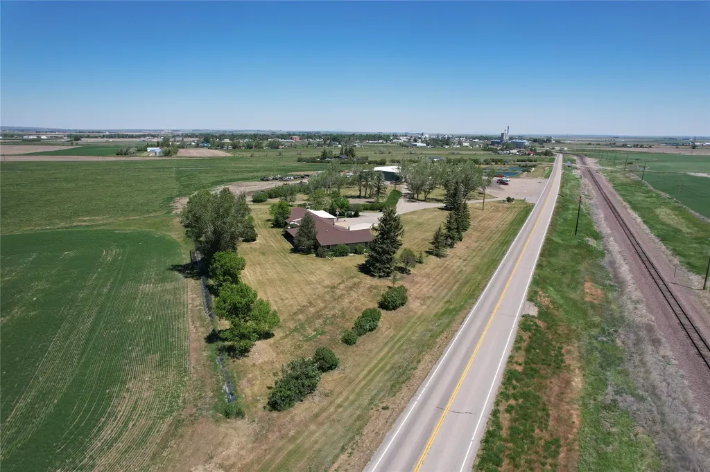 71 Prairie Park Lane Conrad MT 59425