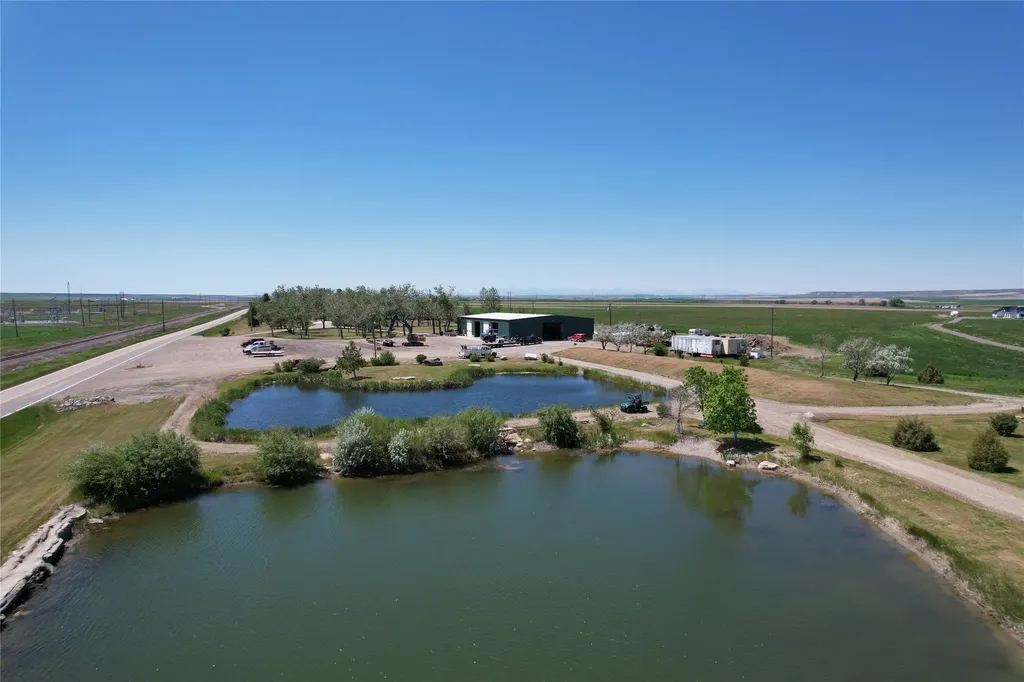 71 Prairie Park Lane Conrad MT 59425