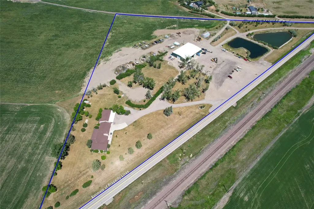 71 Prairie Park Lane Conrad MT 59425