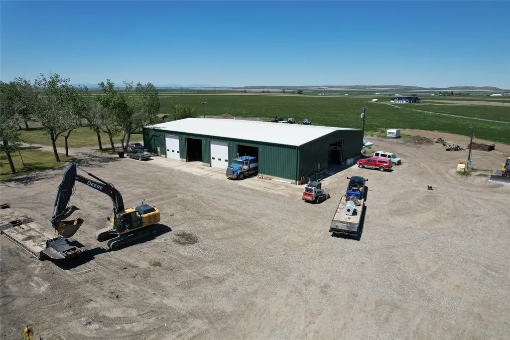 71 Prairie Park Lane Conrad MT 59425