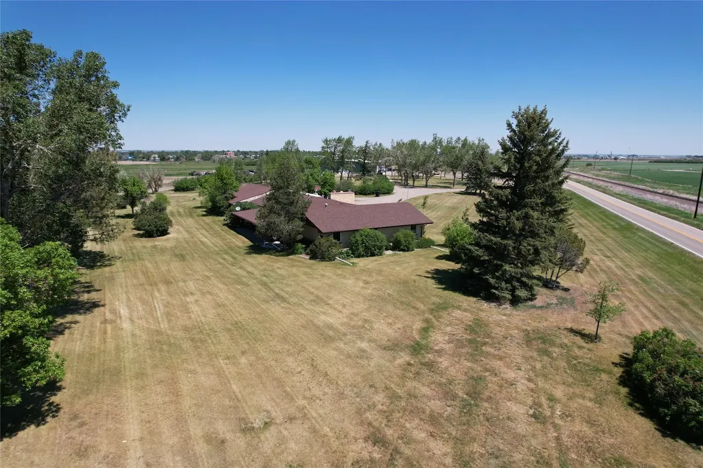 71 Prairie Park Lane Conrad MT 59425