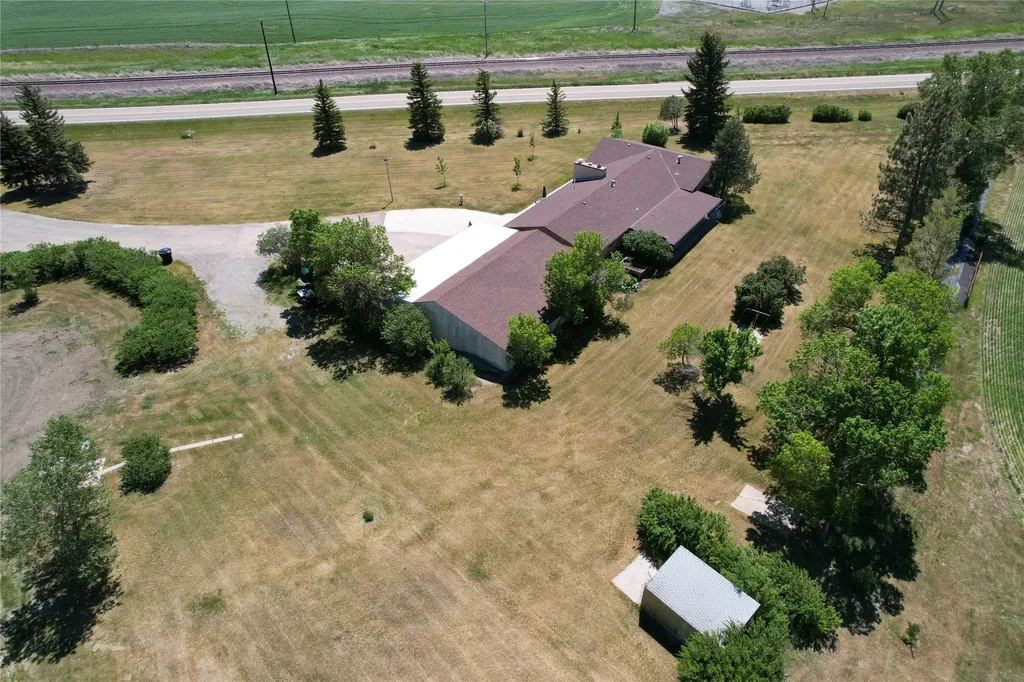 71 Prairie Park Lane Conrad MT 59425