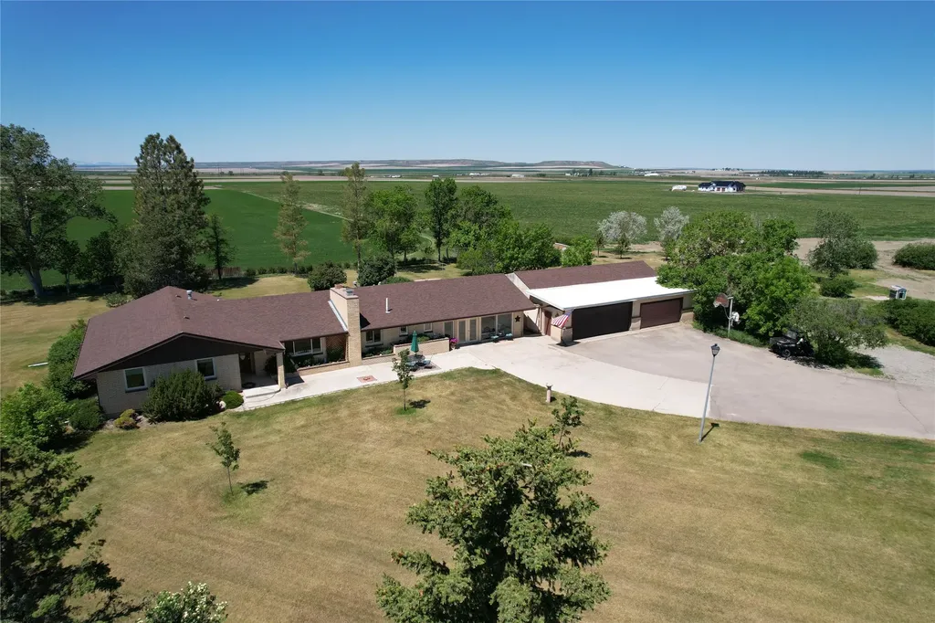 71 Prairie Park Lane Conrad MT 59425