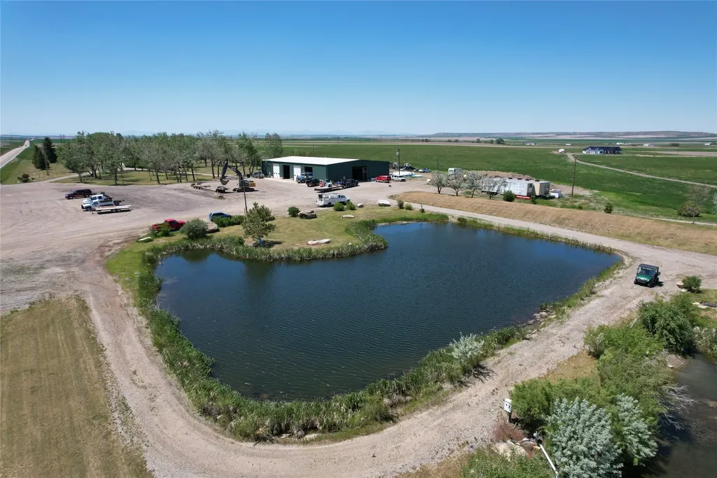 71 Prairie Park Lane Conrad MT 59425