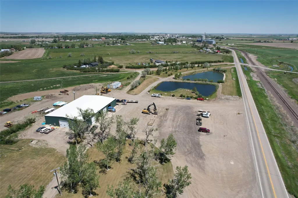 71 Prairie Park Lane Conrad MT 59425