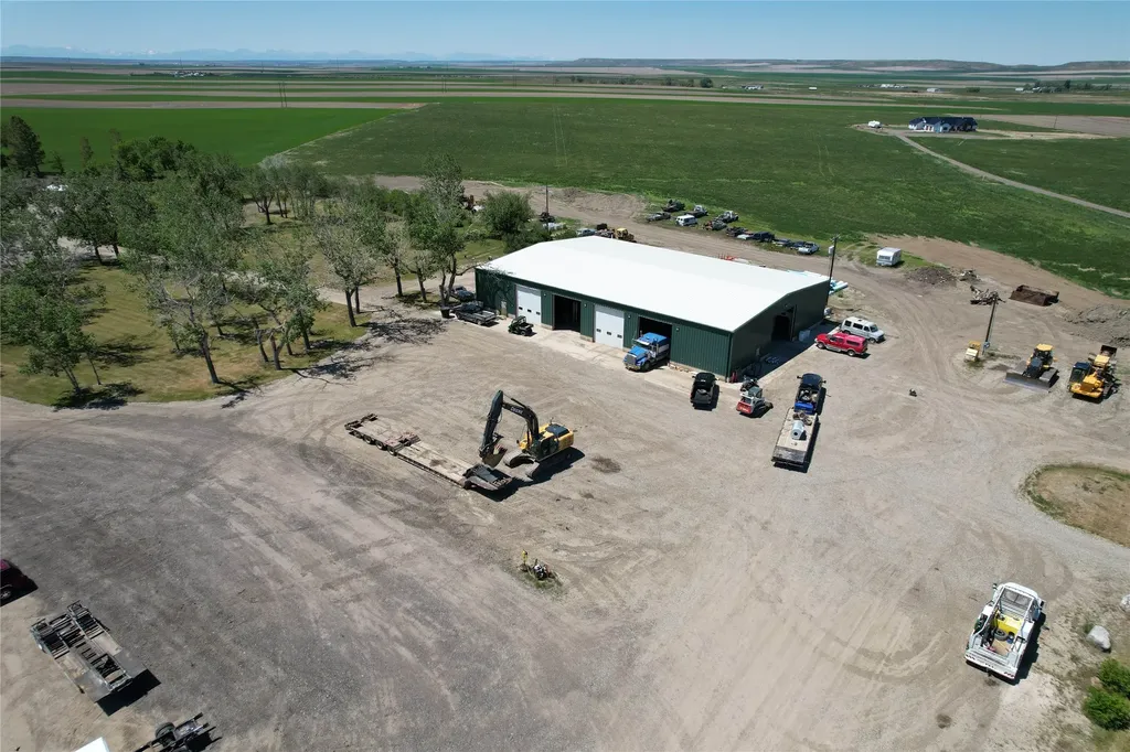 71 Prairie Park Lane Conrad MT 59425