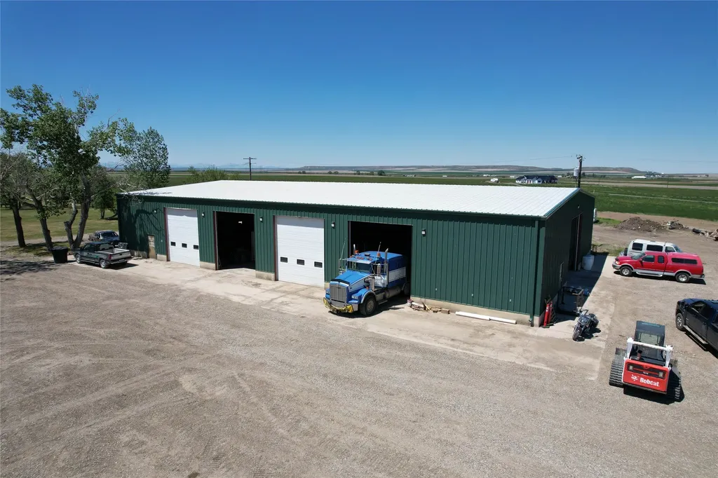 71 Prairie Park Lane Conrad MT 59425