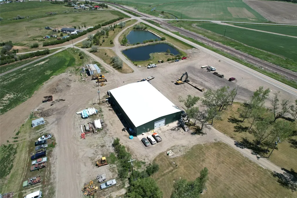 71 Prairie Park Lane Conrad MT 59425