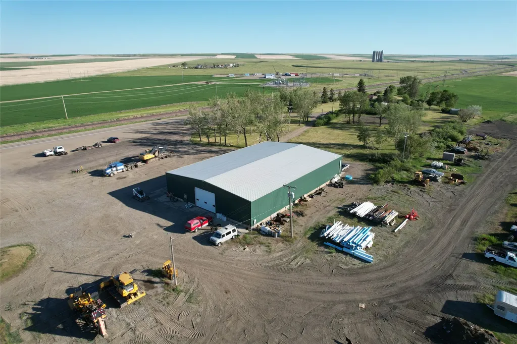 71 Prairie Park Lane Conrad MT 59425