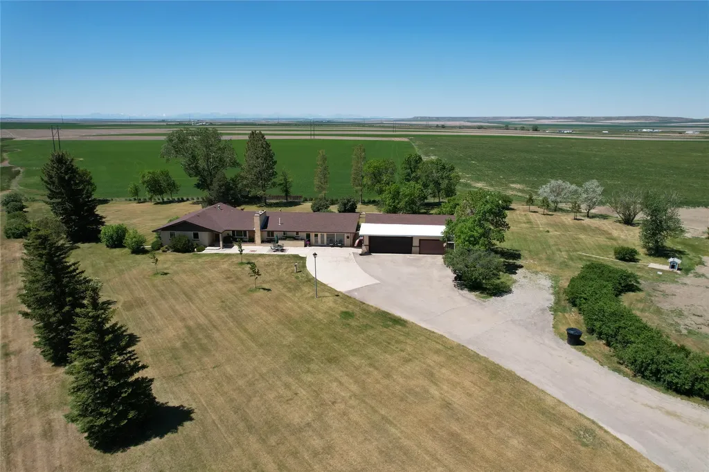71 Prairie Park Lane Conrad MT 59425