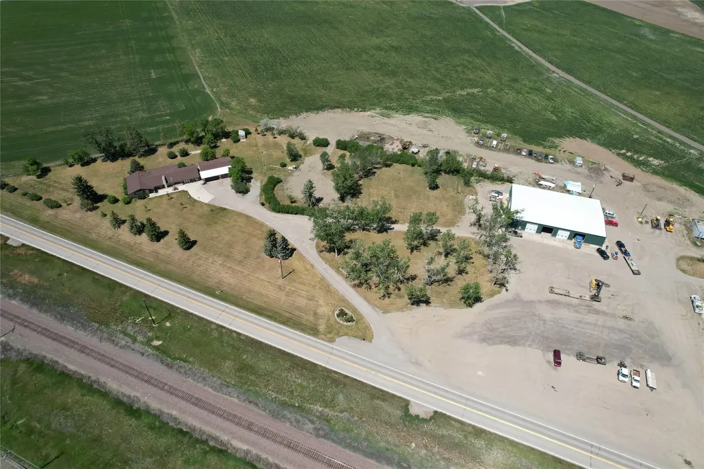 71 Prairie Park Lane Conrad MT 59425