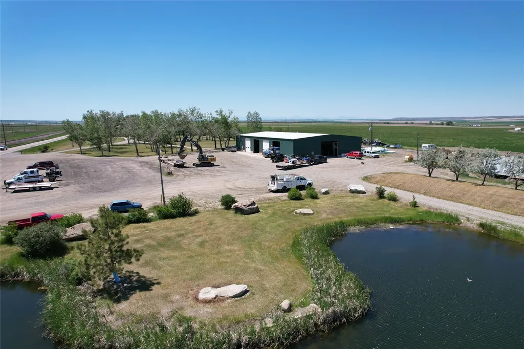 71 Prairie Park Lane Conrad MT 59425