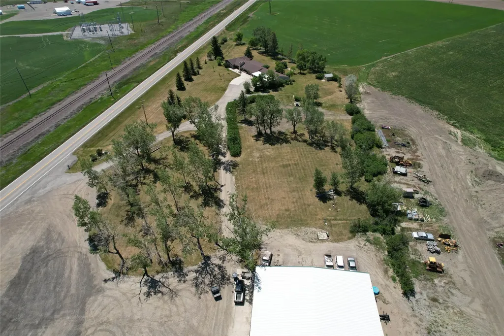 71 Prairie Park Lane Conrad MT 59425