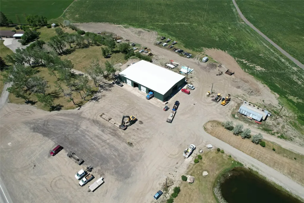 71 Prairie Park Lane Conrad MT 59425
