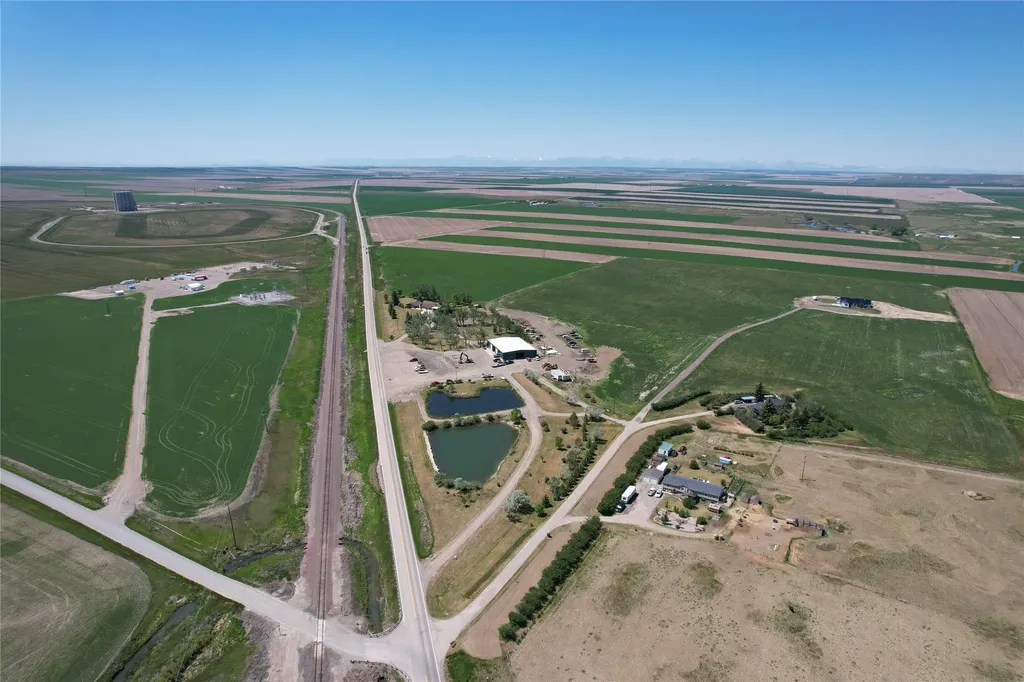 71 Prairie Park Lane Conrad MT 59425