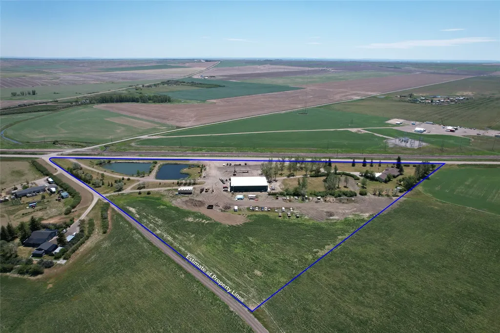 71 Prairie Park Lane Conrad MT 59425