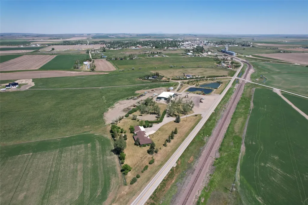 71 Prairie Park Lane Conrad MT 59425