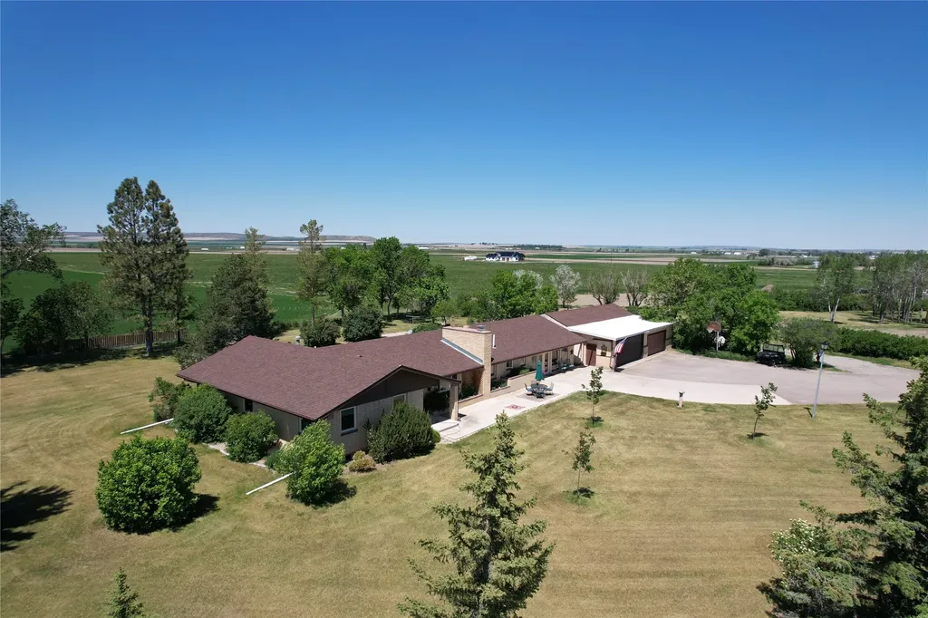 71 Prairie Park Lane Conrad MT 59425