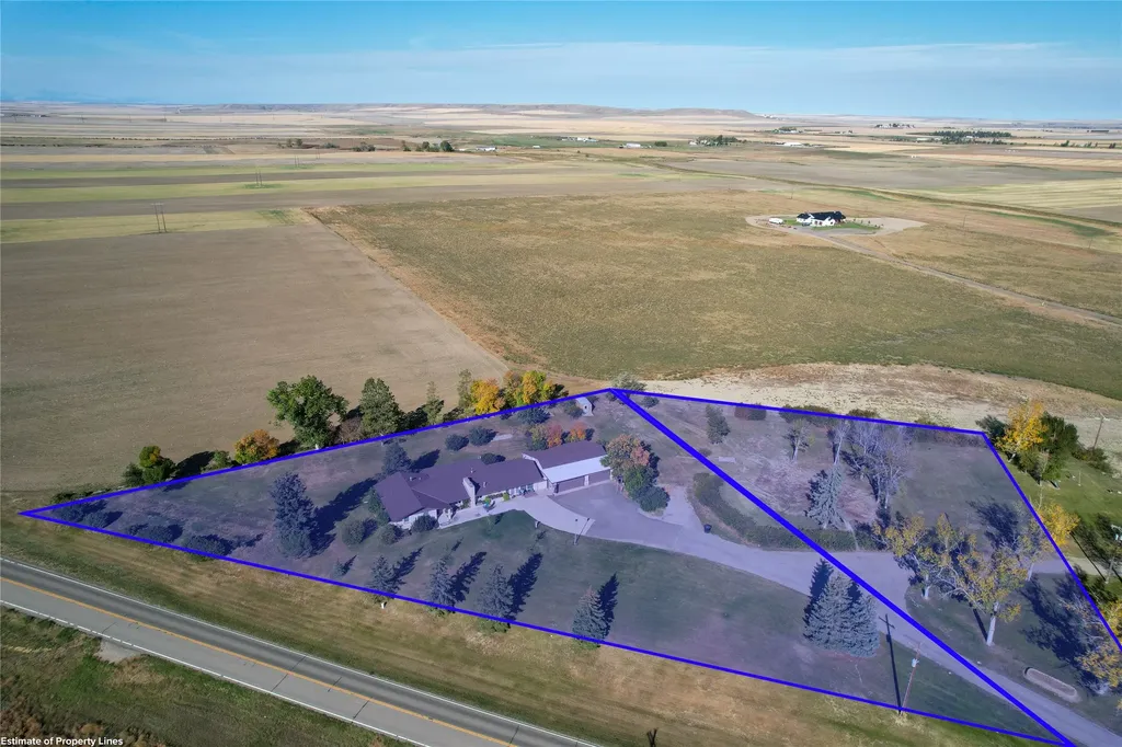 71 Prairie Park Lane Conrad MT 59425