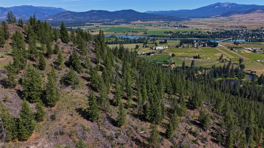 Nhn Tract 2 & Tract 3 Plains MT 59859