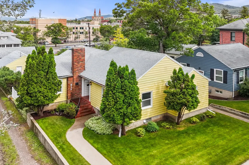 617 Dearborn Avenue Helena MT 59601