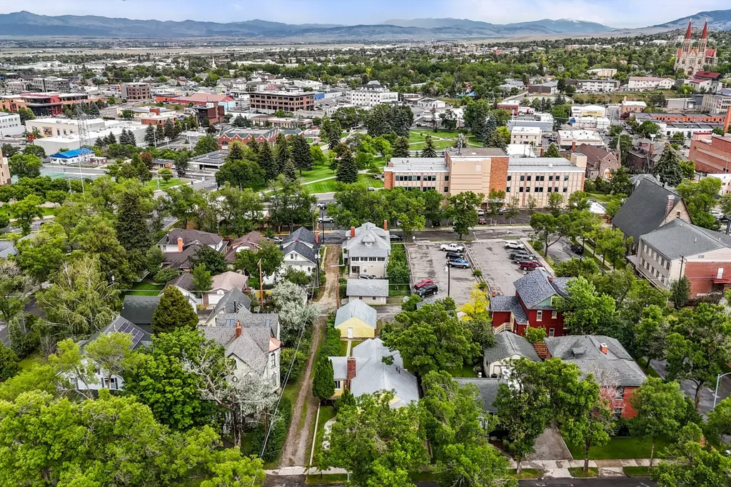 617 Dearborn Avenue Helena MT 59601