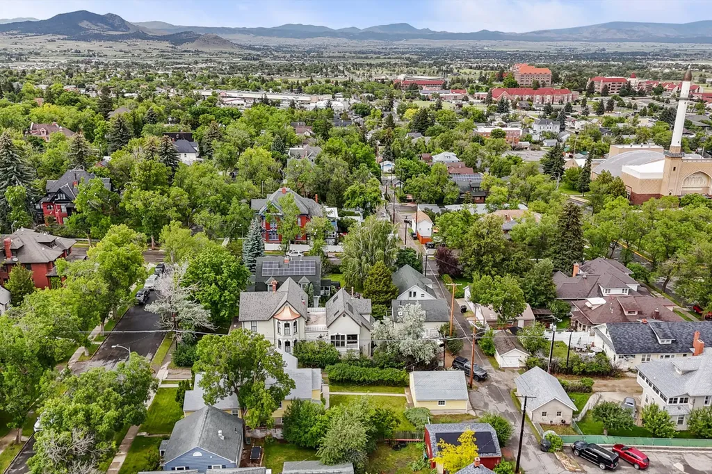 617 Dearborn Avenue Helena MT 59601