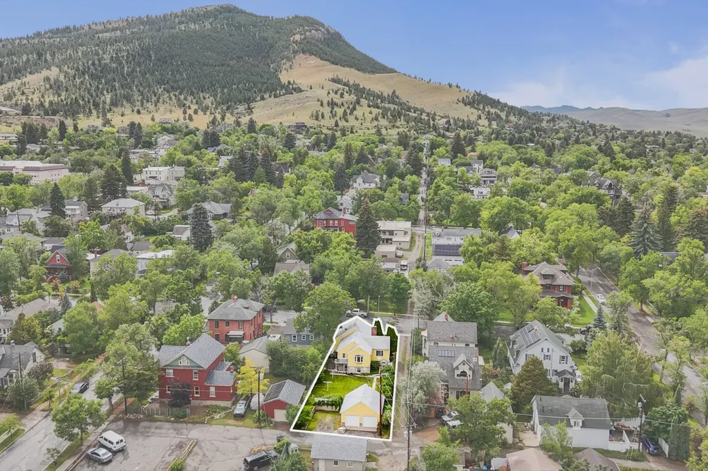 617 Dearborn Avenue Helena MT 59601