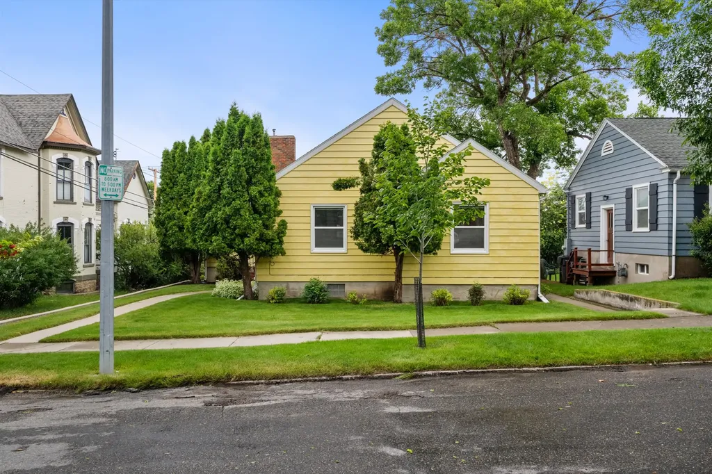 617 Dearborn Avenue Helena MT 59601