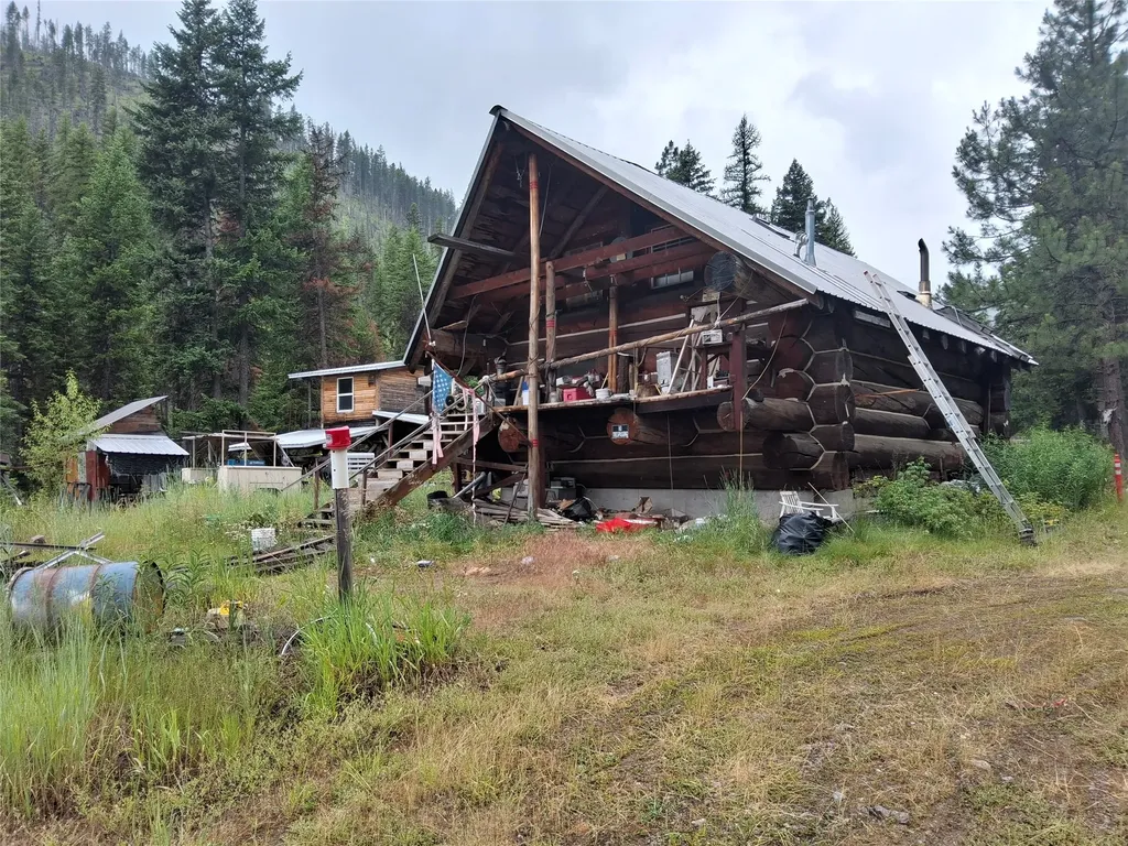 1491 Verde Creek Road Superior MT 59872