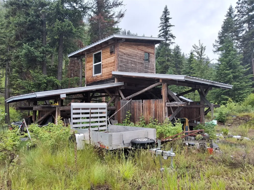 1491 Verde Creek Road Superior MT 59872