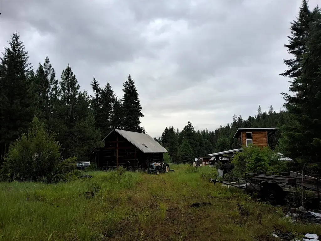 1491 Verde Creek Road Superior MT 59872