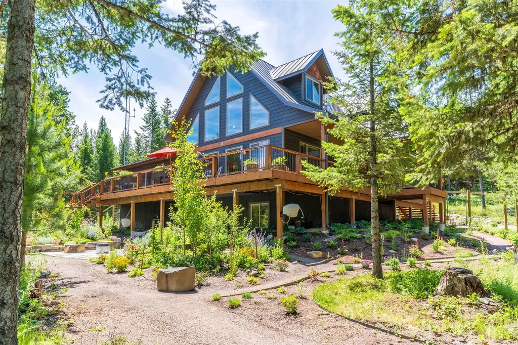 10830 Lost Prairie Road Marion MT 59925