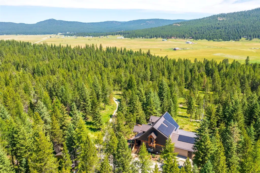 10830 Lost Prairie Road Marion MT 59925