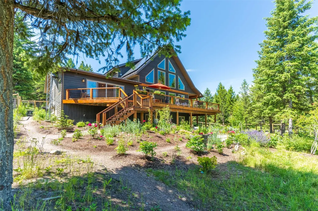 10830 Lost Prairie Road Marion MT 59925