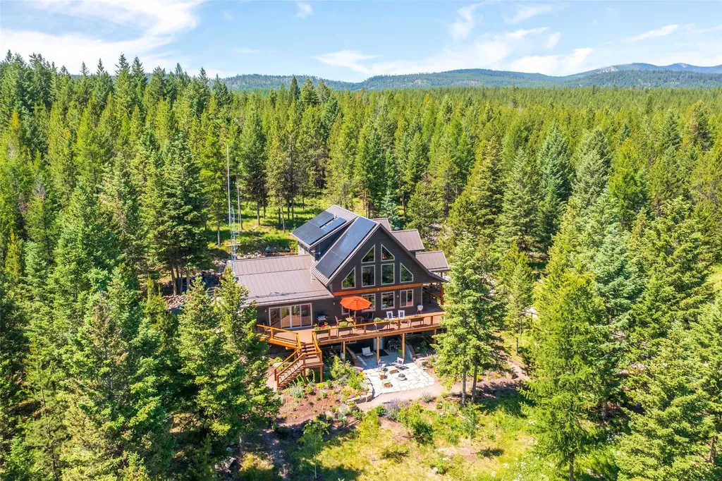 10830 Lost Prairie Road Marion MT 59925