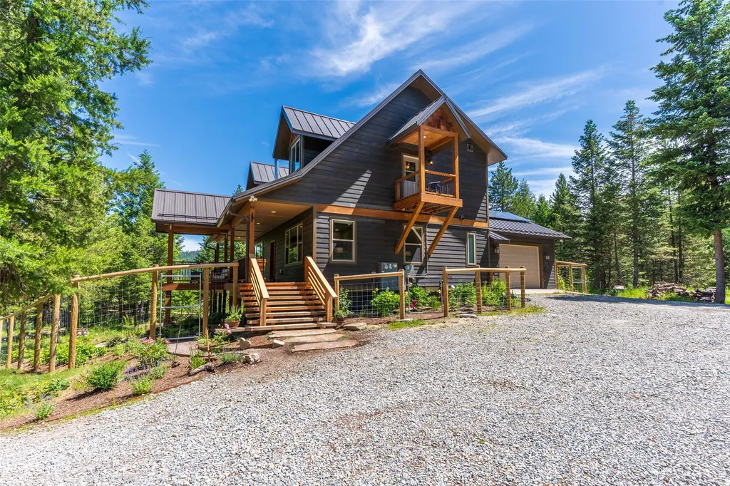 10830 Lost Prairie Road Marion MT 59925