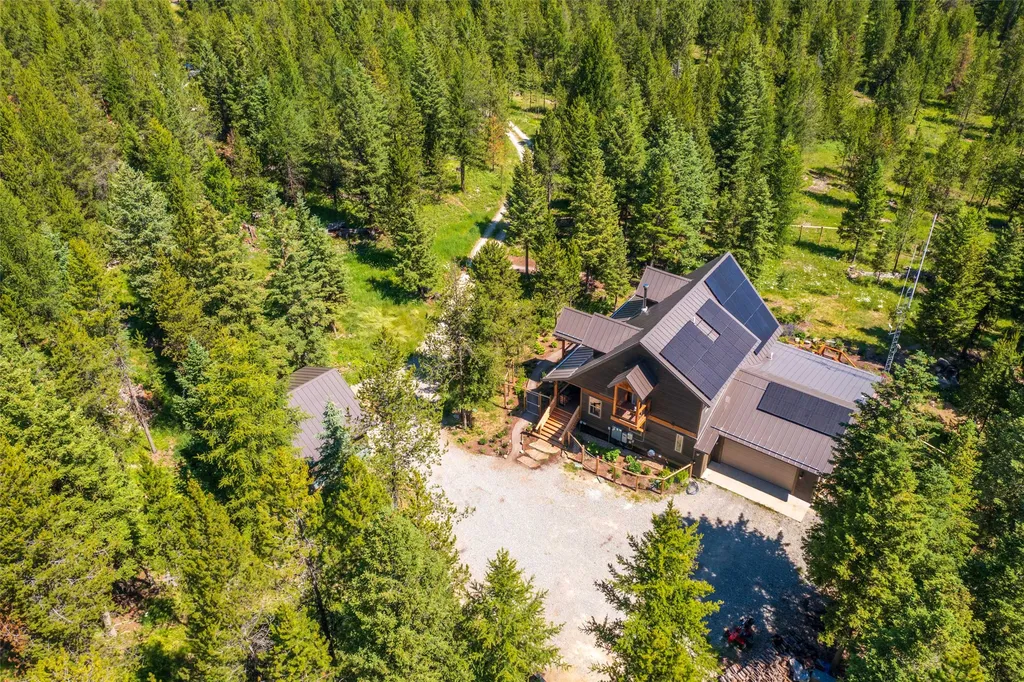 10830 Lost Prairie Road Marion MT 59925