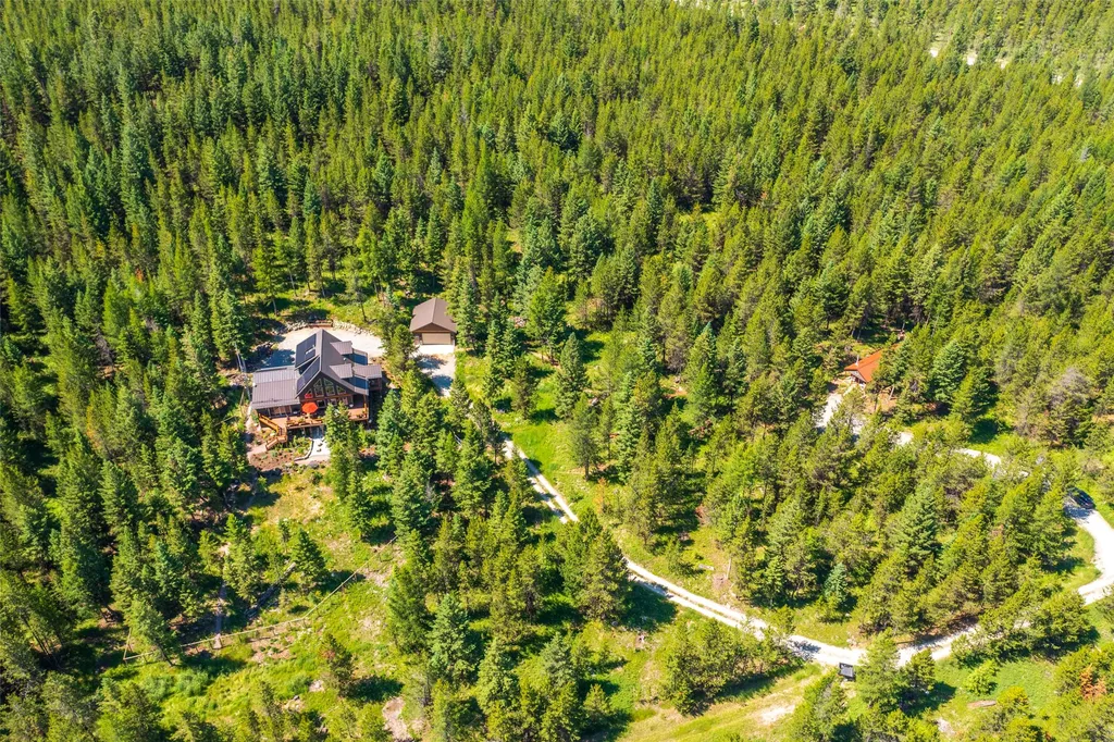 10830 Lost Prairie Road Marion MT 59925