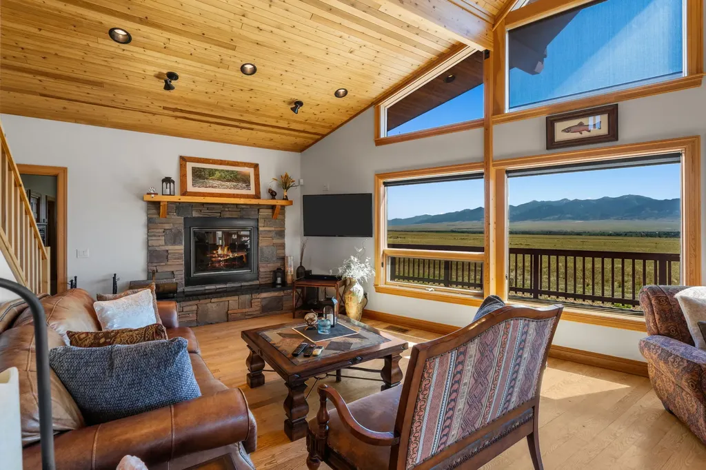77 Valley View Drive Twin Bridges MT 59754