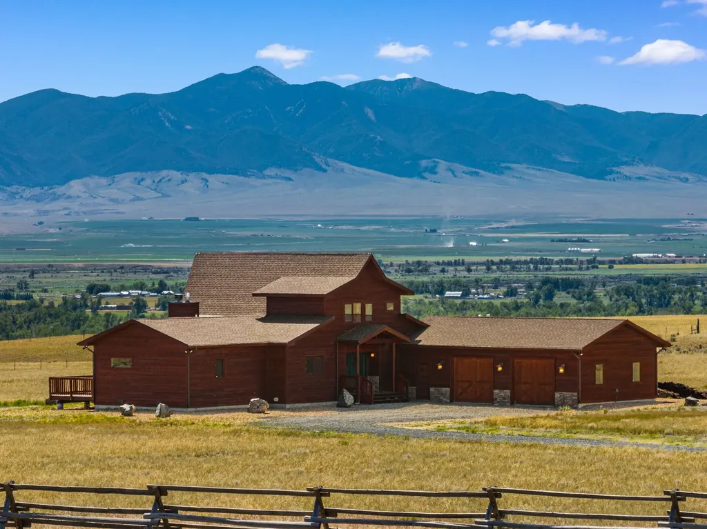 77 Valley View Drive Twin Bridges MT 59754
