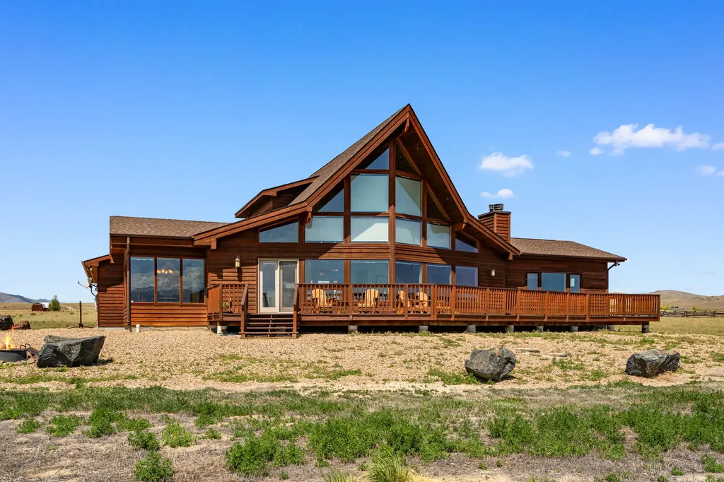 77 Valley View Drive Twin Bridges MT 59754