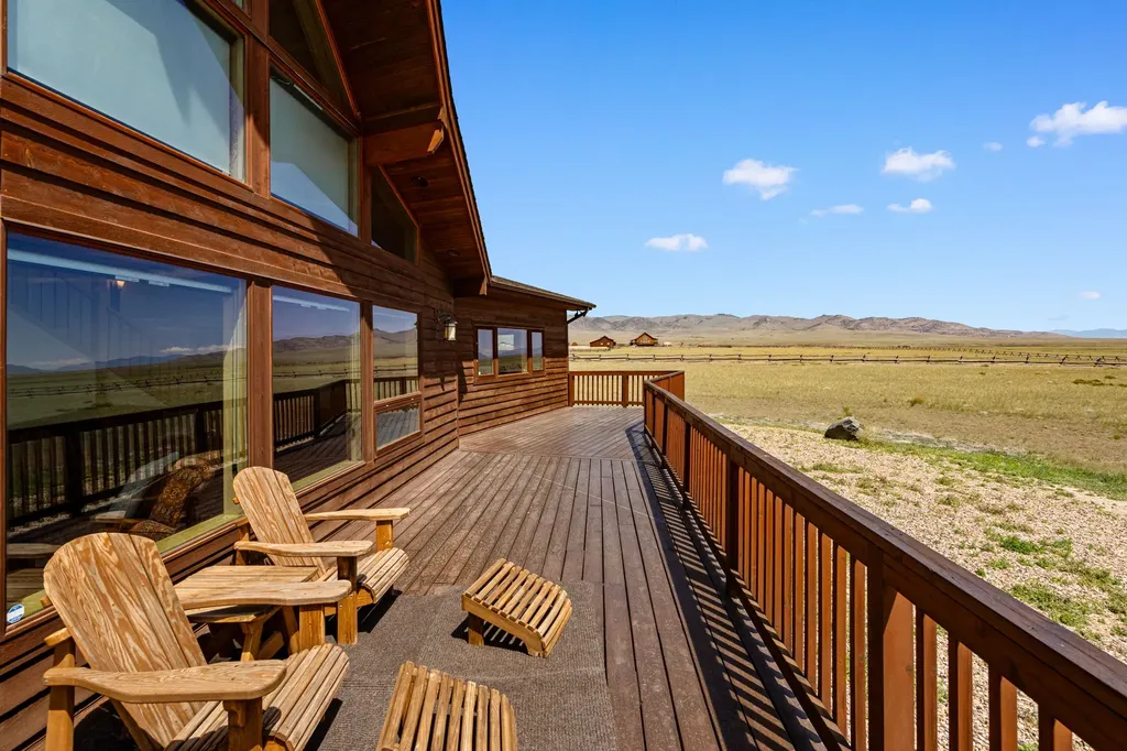 77 Valley View Drive Twin Bridges MT 59754