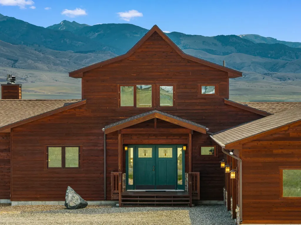 77 Valley View Drive Twin Bridges MT 59754