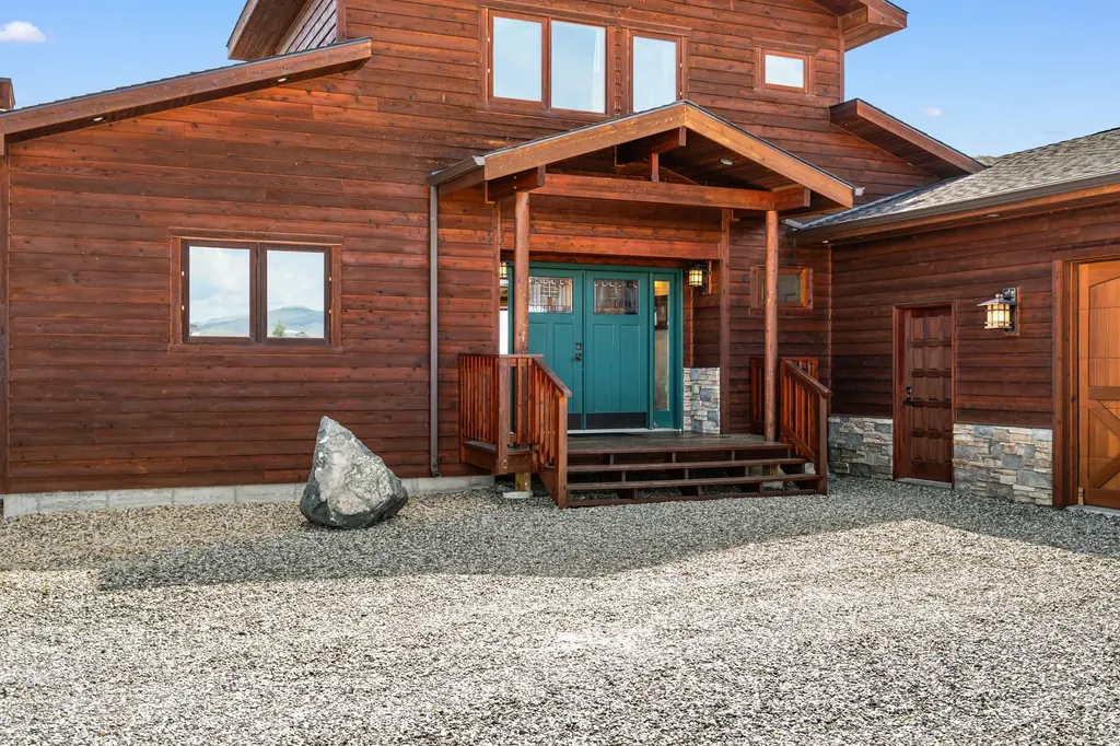 77 Valley View Drive Twin Bridges MT 59754