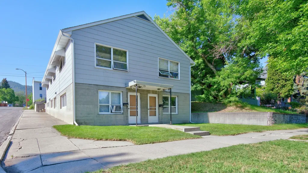 539 5th Avenue Helena MT 59601