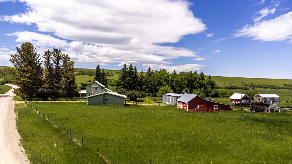 6058 Cottonwood Creek Road Lewistown MT 59457